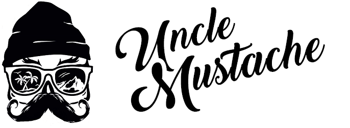 uncle mustache logo